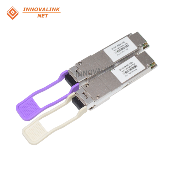 100G QSFP28 BIDI 80KM single LC