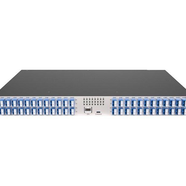 Idle Fiber Resource Management System