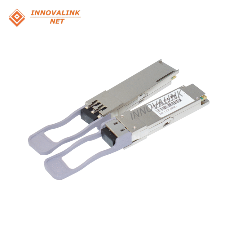 100G QSFP28 ZR4 80Km 1310nm Dual LC 02
