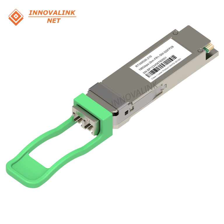 100G QSFP28 FR1 2Km 01