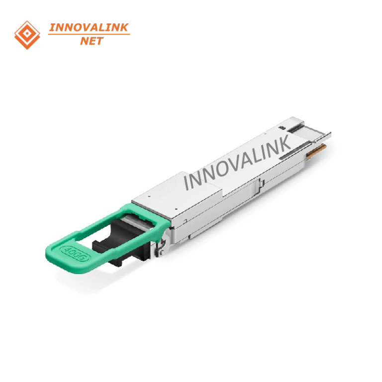 QSFP-DD 400G XDR4 2Km QSFP-DD 1310nm PAM4