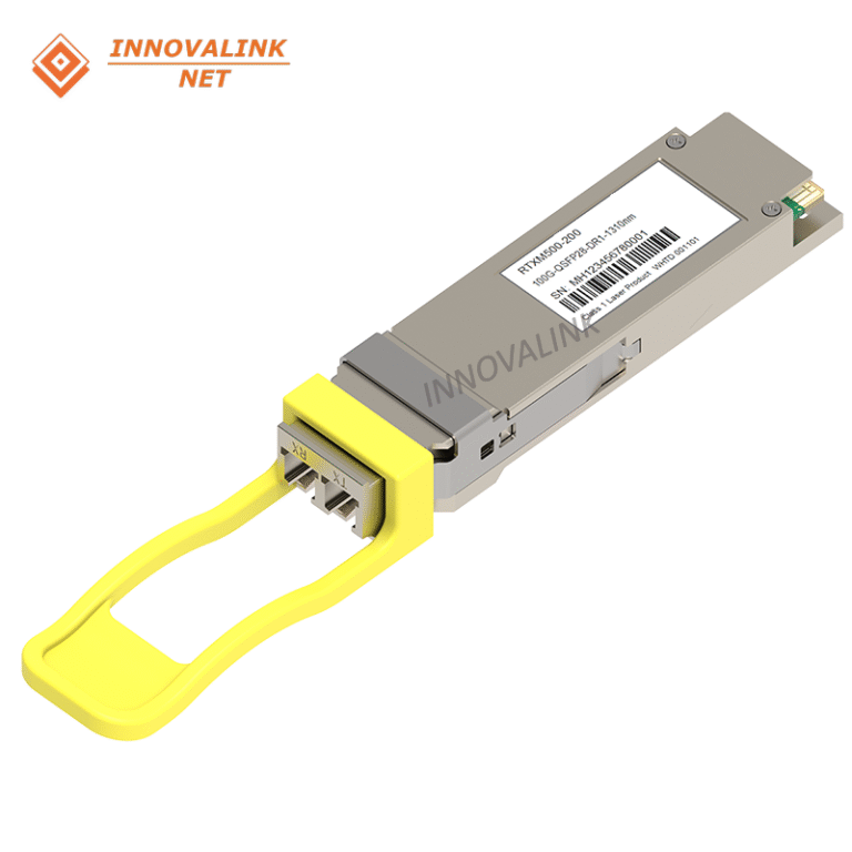 QSFP28 100G DR1 500m