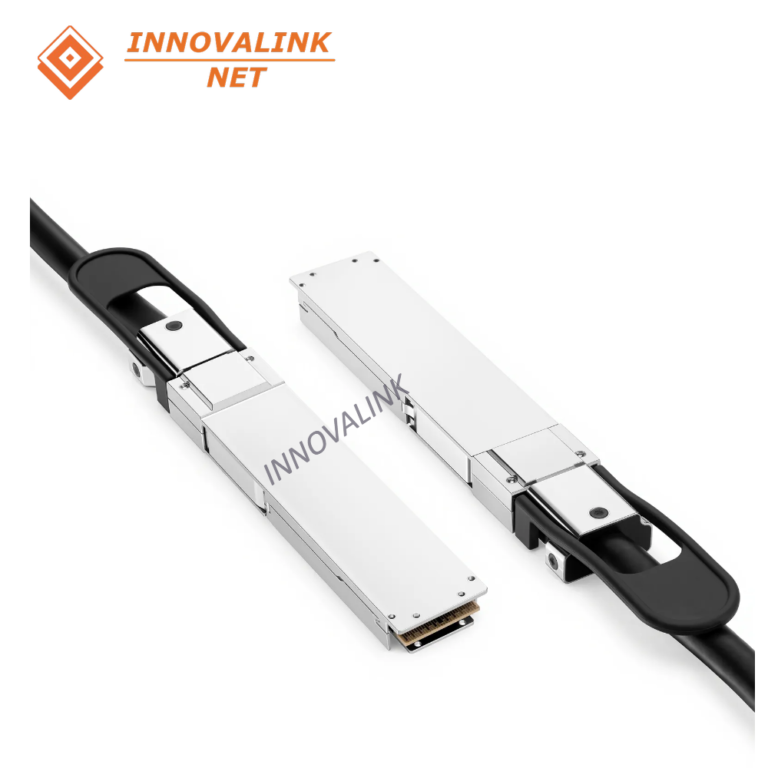 2400G OSFP to OSFP DAC Flat Top