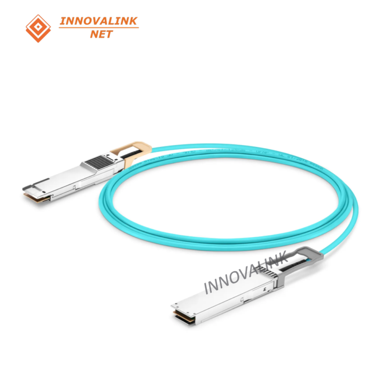 400G OSFP Flat Top to 400G QSFP-DD 002