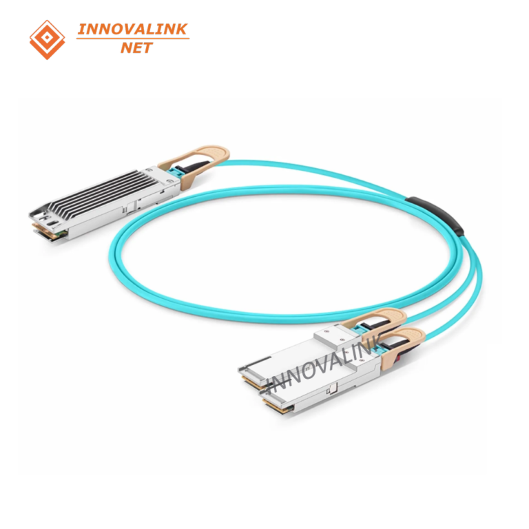 400G OSFP to 2Q56 200G AOC 003