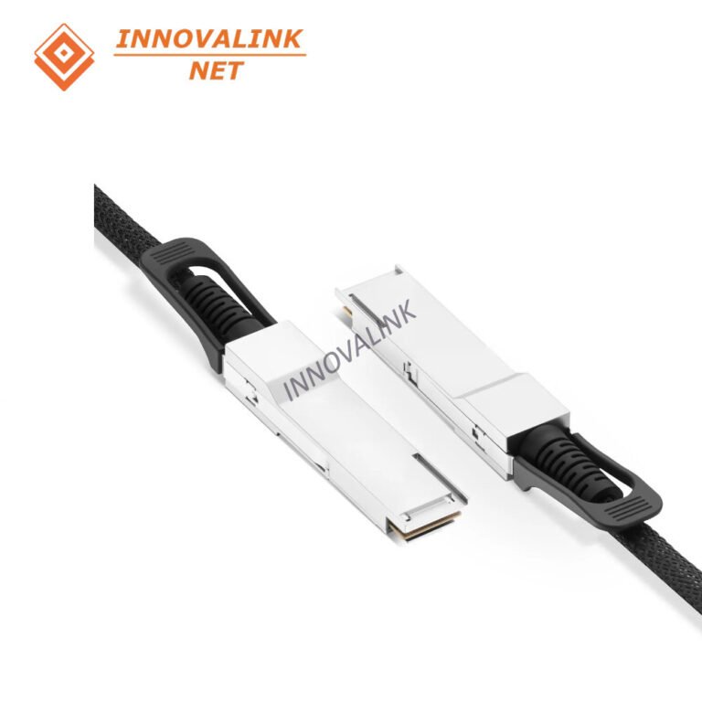 400G QSFP112 AEC Active Electrical Cable