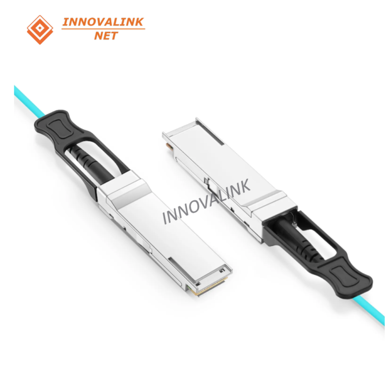 400G QSFP112 to 400G QSFP112 AOC 001