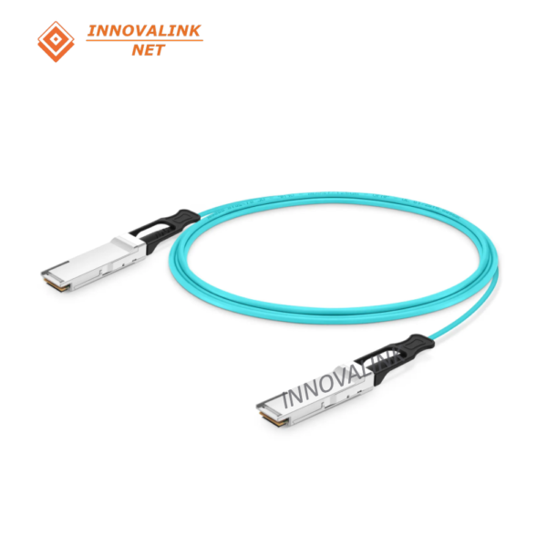 Arista Networks Compatible 400G QSFP112 to 400G QSFP112 Active Optical Cable AOC