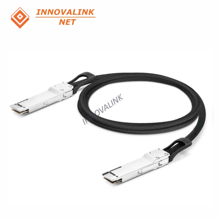 400G QSFP-DD Active Electrical Cable AEC