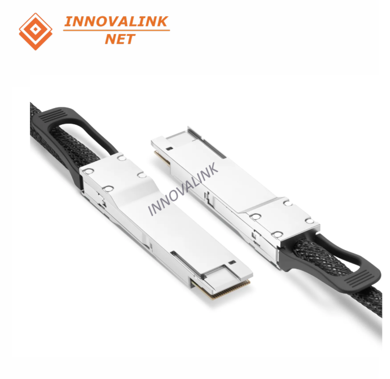 400G QSFP-DD Active Electrical Cable AEC