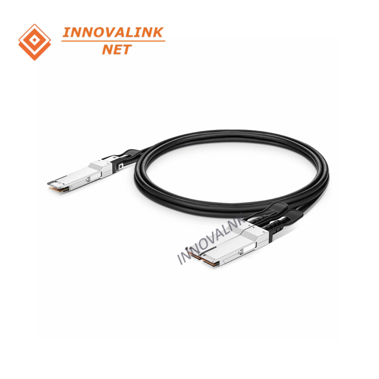 400G QSFPDD to 2x200G QSFP56 DAC