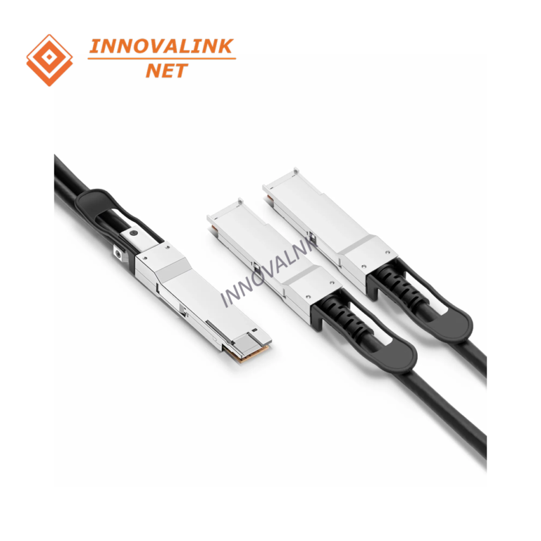 400G QSFPDD to 2x200G QSFP56 DAC