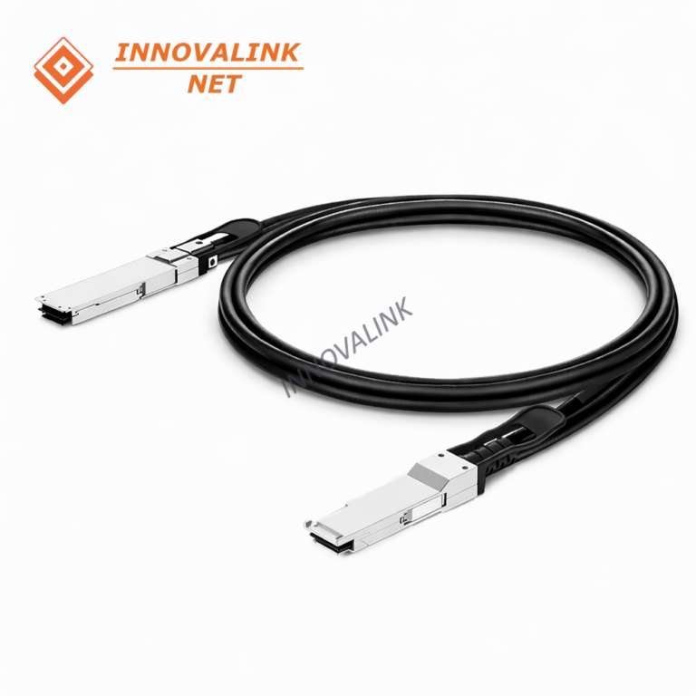 400G QSFPDD to OSFP DAC